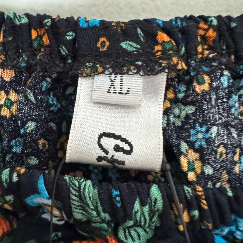 Choles Floral Off The Shoulder Dress - Picture 4 of 6